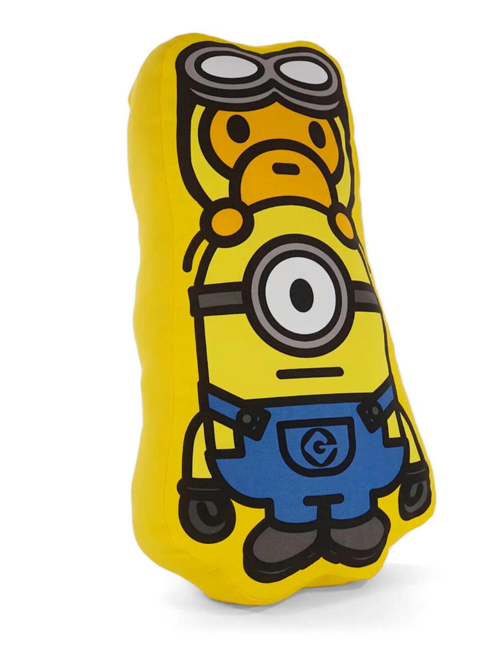 BAPE x Minions Disney Body/Throw Pillow - A Bathing Ape